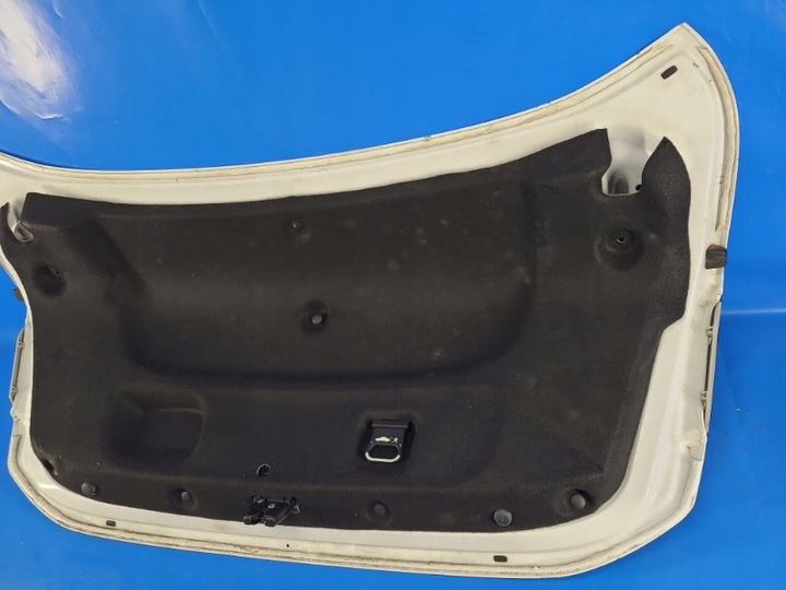 фото №10, Кришка зад кришка багажника chevrolet cruze 15-84209473