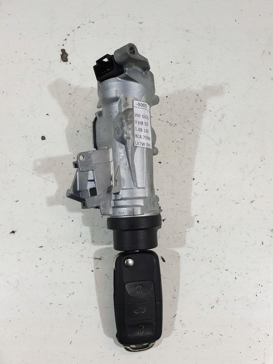 фото №12, Набір стартовий 036906032am golf v eu 1.4b bca