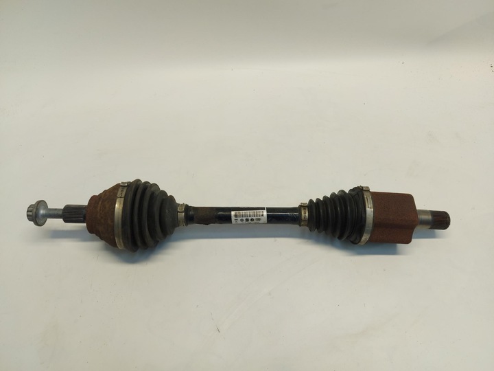 фото №5, Audi q3 83a sportback піввісь ліва перед передня автомат 2.0tdi 3q0407271ah