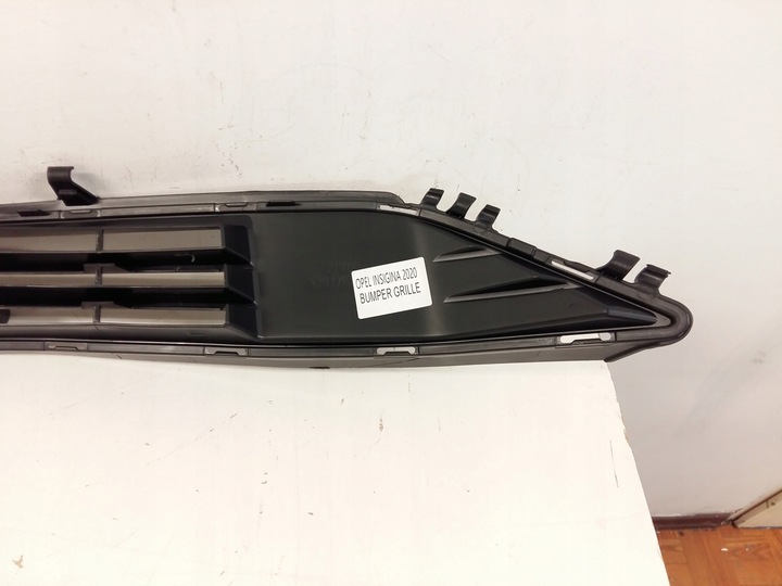 фото №8, Нижня решітка бампера opel insignia b рестайлінг 2020-