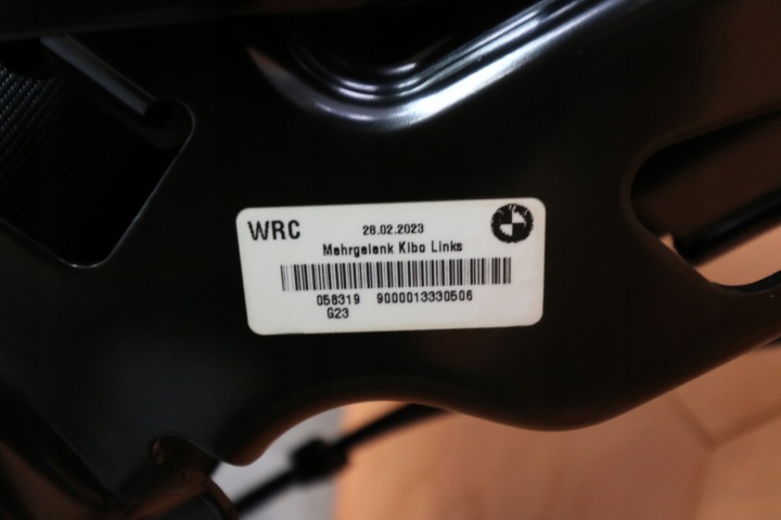 фото №16, Bmw g23 m4 g83 cabrio крыша складной folding soft top насос комплект 8492531