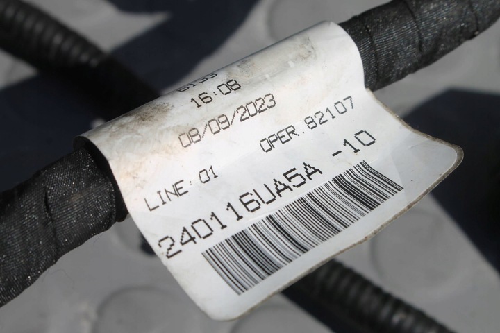 фото №9, Жгут установка двигателя nissan qashqai iii j12 1.3 dig-t mhev 21-24