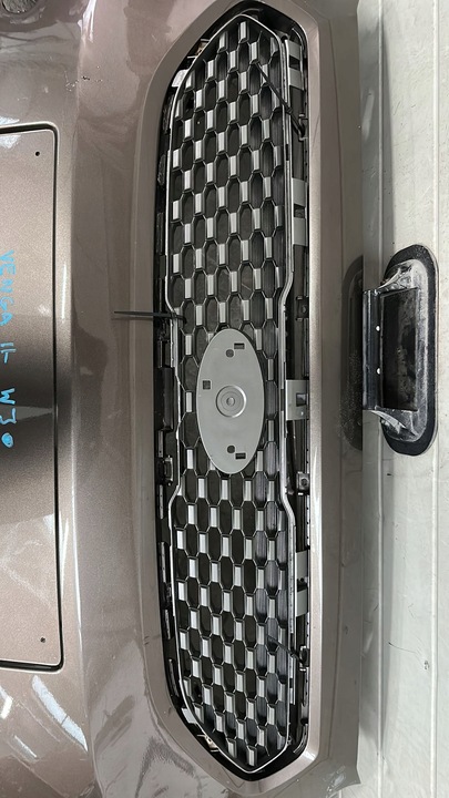 фото №6, Kia venga 2011- бампер перед переднє