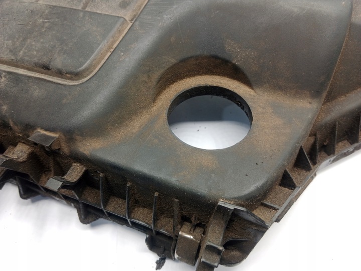 фото №6, Кришка двигуна верхня 1.6 dci biturbo r9m trafic iii vivaro qashqai megane