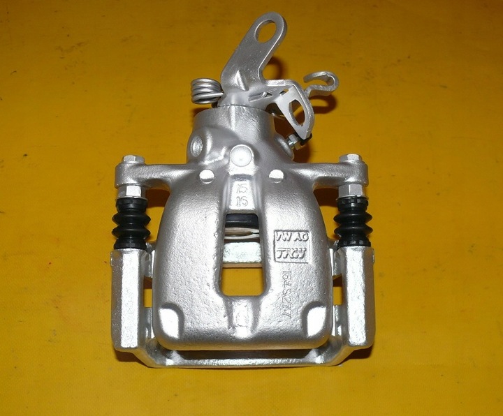 фото №1, Суппорт скоба левый зад audi a3 8p 256/12 03-13