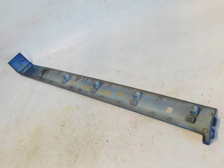 фото №7, Vito w639 2004r планка дверь сдвижных правые зад