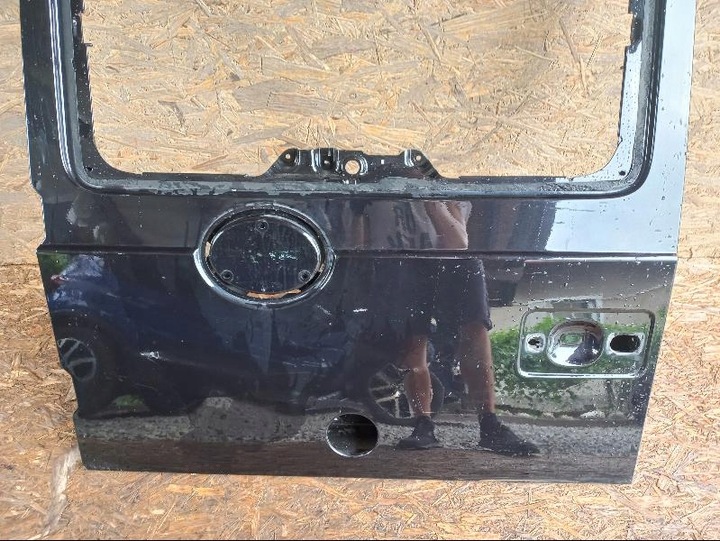 фото №9, Mercedes g клас w463 рестайлінг двері задні зад ліві