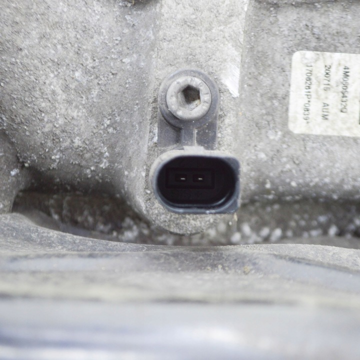 фото №8, Audi q7 4m 2015 правая сторона ступица колёса заднего