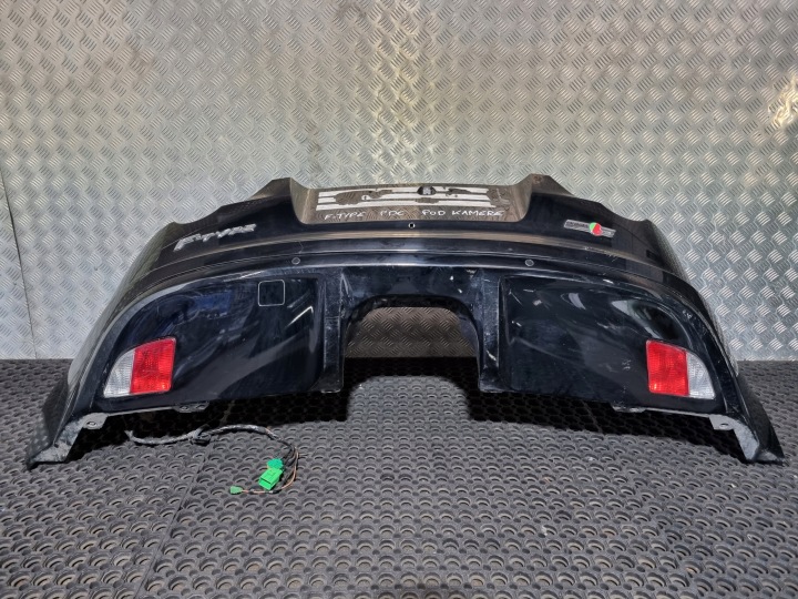 фото №6, Jaguar f-type s x152 pod камера pdc 3.0