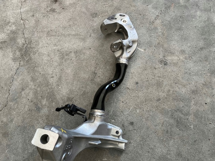 фото №9, Lamborghini urus підрамник візок перед траверса 4m0399315p