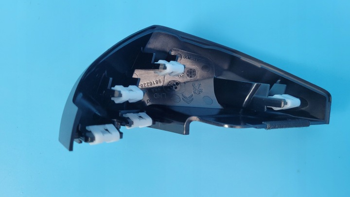 фото №10, Peugeot 508 ii 22r dekor заглушка молдинг консоли панели 9816228377
