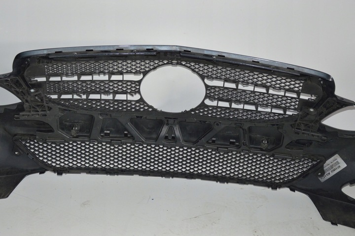 фото №10, Mercedes e класс w212 212 рестайлинг бампер переднее avantgarde bez датчиков pts