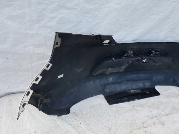 фото №8, Ford ka ii 08-14 бампер зад задній 735435551