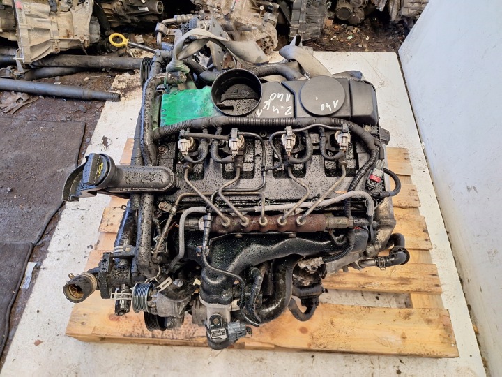фото №10, Ford transit mk7 07-13 двигун 2.4 tdci 140km rwd h9fa євро 4