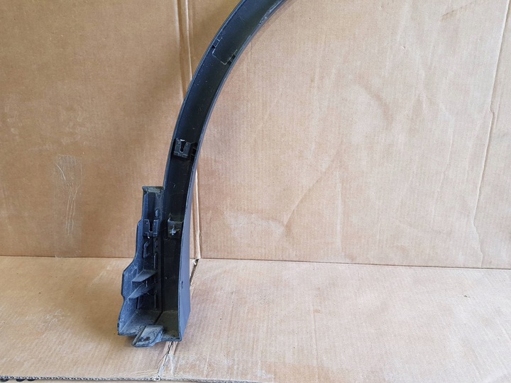 фото №8, Vw tiguan ii r-line 16- планка na крило ліва передня