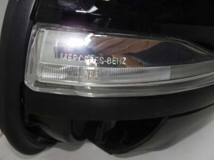 фото №10, Зеркало правое 8+8 pin mercedes gle w167 2019- a1678100205