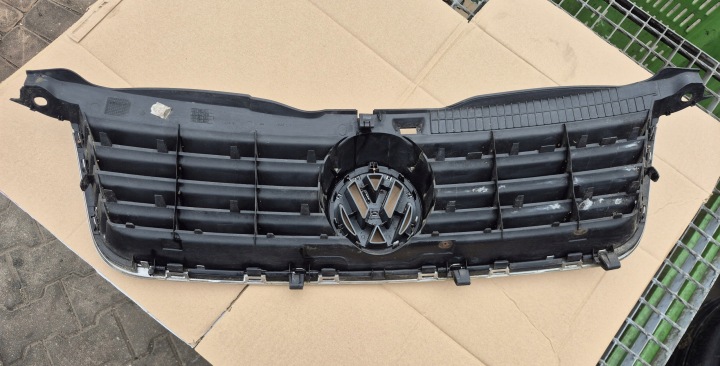 фото №5, Vw passat b5 рестайлінг решітка радіатора решітка / 3b0853651l