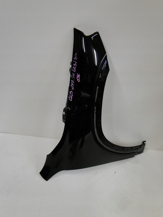 фото №6, Mercedes glb 247 x247 крыло переднее левый правые 696