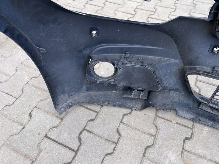 фото №9, Бампер перед переднє bmw 3 f30 f31 m набір колір 475