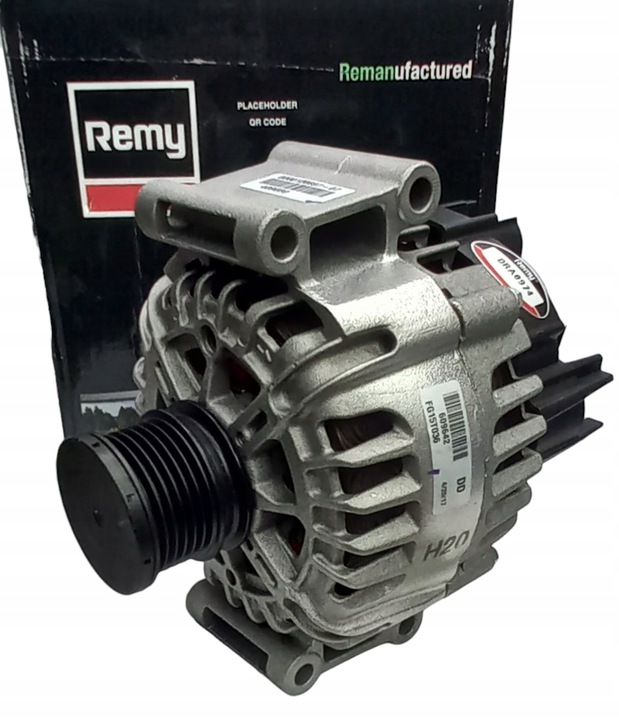 фото №1, Генератор remy mercedes клас c w204 клас e w212 slk r172 sprinter b906
