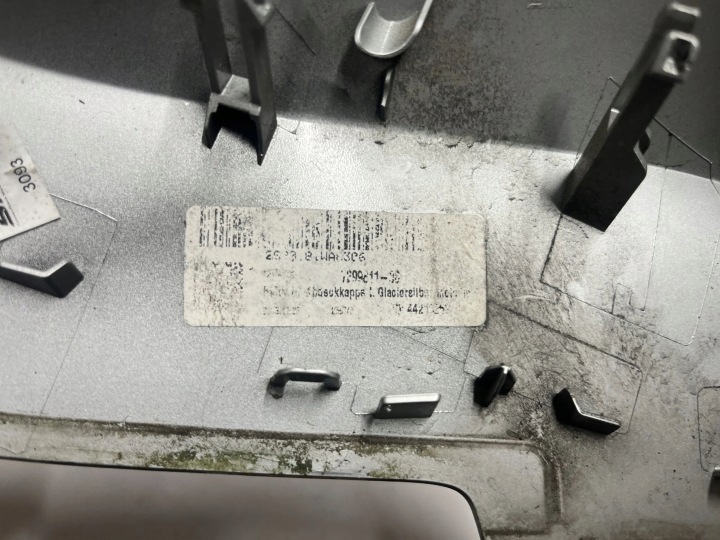 фото №9, Bmw 4 f32 f33 корпус дзеркало купе ліва сторона 7299811 2016