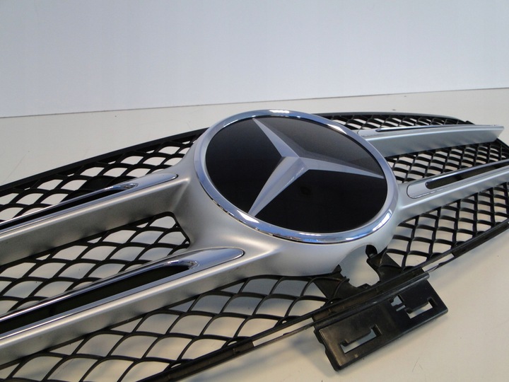 фото №6, Mercedes решітка радіатора решітка радіатор a1668880360 gle 166 w166 камера
