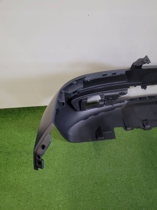 фото №9, Бампер перед передний mercedes a w169 a169 рестайлинг 169 a1698857525 новый oem