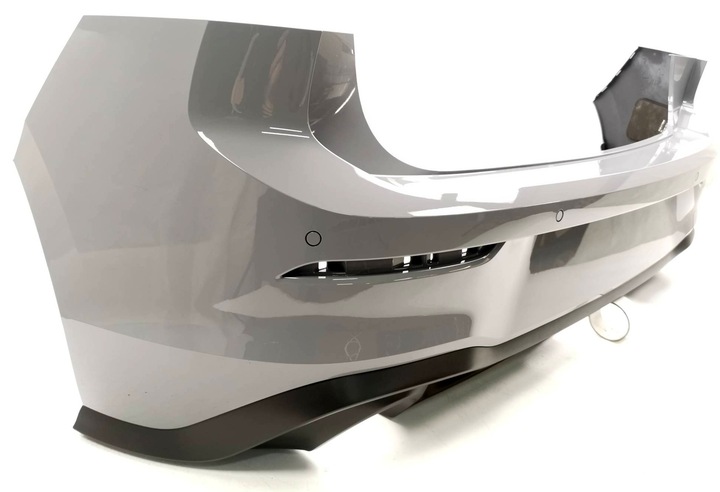 фото №10, Новый бампер зад vw golf 8 viii 5h gti la7c 4xpdc