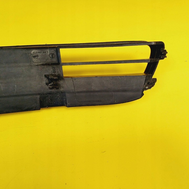 фото №9, Решётка бампера левый перед audi a4 s4 b5 8d 8d0807346b nr85