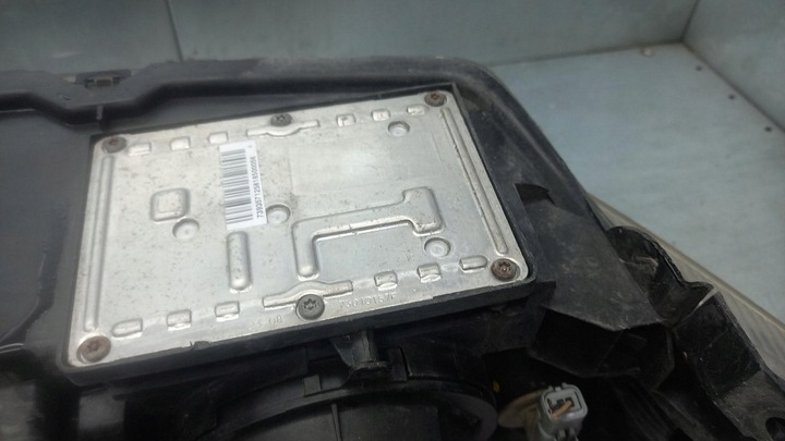 фото №11, Фара левый renault laguna ii 1.9dci 01r универсал ксенон 8200163323