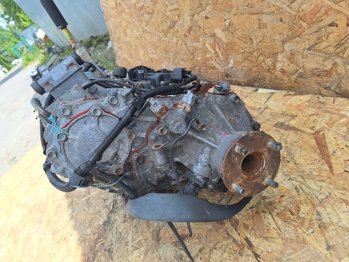 фото №8, Коробка передач автомат 30-43le 35000-60551 toyota land cruiser 100 4.7 бензин