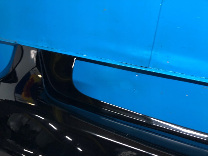 фото №11, Mercedes w176 задній бампер amg 696 a1768852325