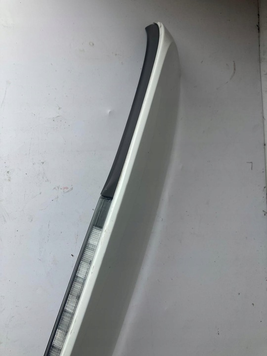 фото №5, Спойлер спойлер кришки багажника renault zoe ii рестайлінг dv369