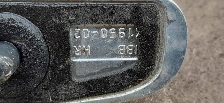 фото №9, Рейлинги крышные комплект skoda superb ii 3t9860026
