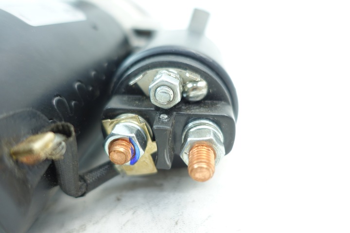 фото №13, Стартер hella 8ea011610-571