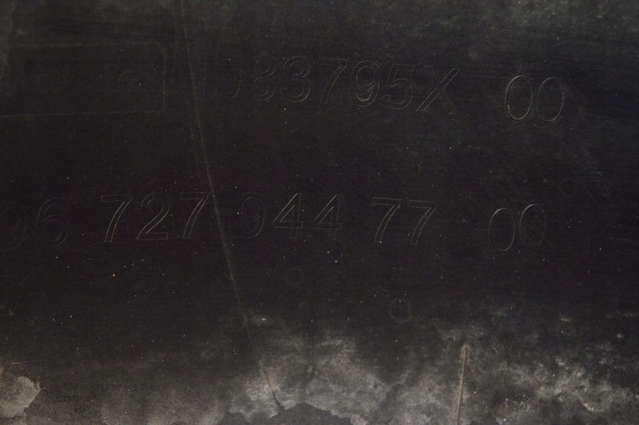 фото №16, Бампер перед переднее ktvd 9672794477 peugeot 208 1 i 15-19