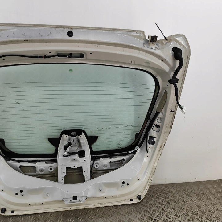 фото №5, Honda civic x хетчбек fc_, fk кришка багажника 2018 68100-tgh-a00zz