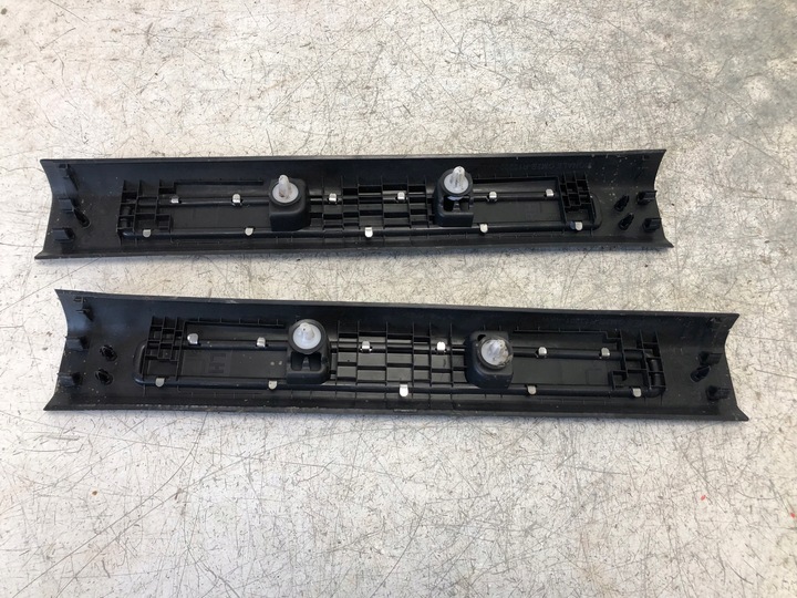 фото №6, Планка накладка порогова ліва права ford s-max mk2