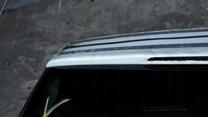 фото №11, S4 b8 кришка багажника скло as3 08r універсал ly9c