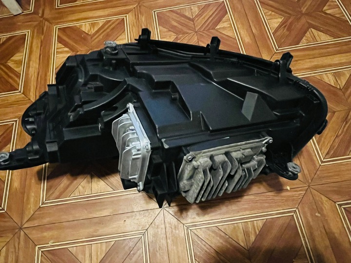 фото №6, Фара правая сторона mercedes-benz s c217 a2178202061