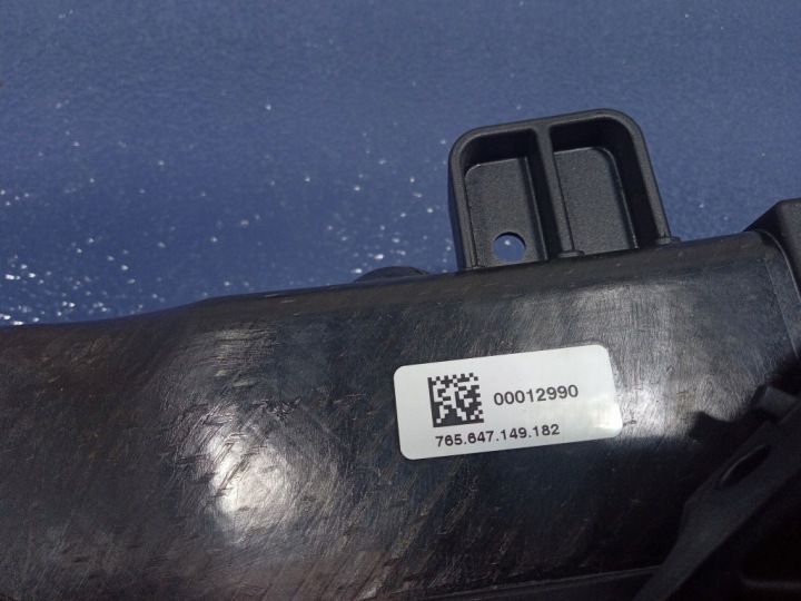 фото №5, Porsche panamera 971 педаль тормоза 971723029h