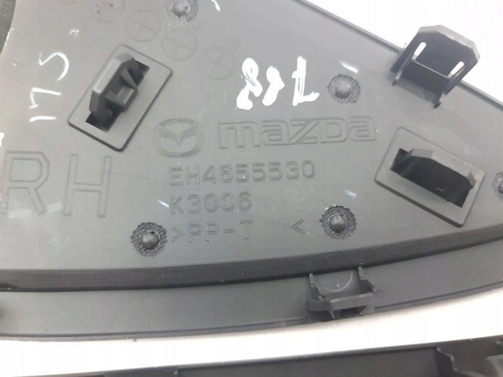 фото №7, Mazda cx-7 2010 маскувальна накладка динаміка боковий панелі eh4455530