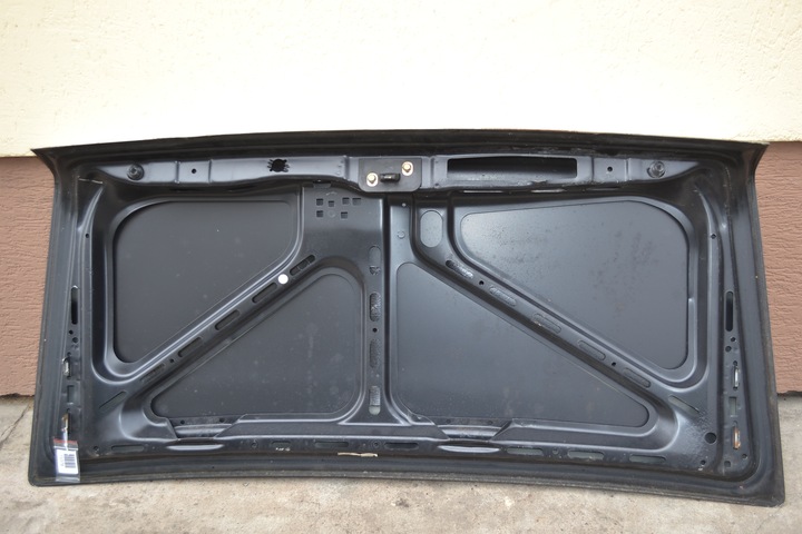 фото №6, Mercedes r129 sl кришка кришка багажника зад