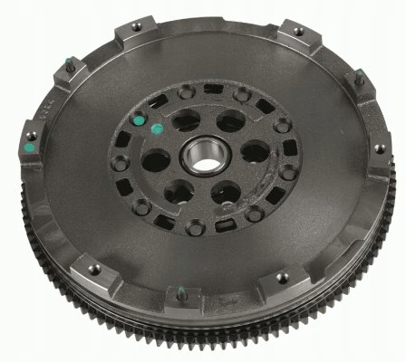 фото №1, 2294 701 037 sachs колесо двомасовий зчеплення opel ch