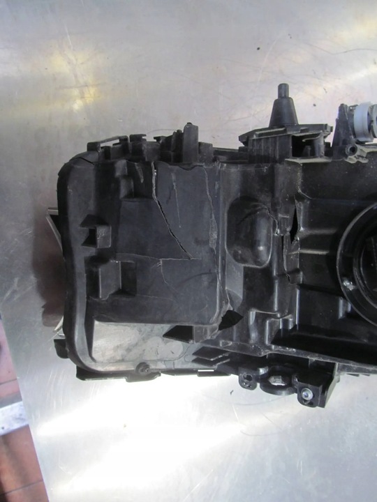 фото №8, Bmw 5 g30 g31 17-23 фара лампа led лівий перед передня ліва c404