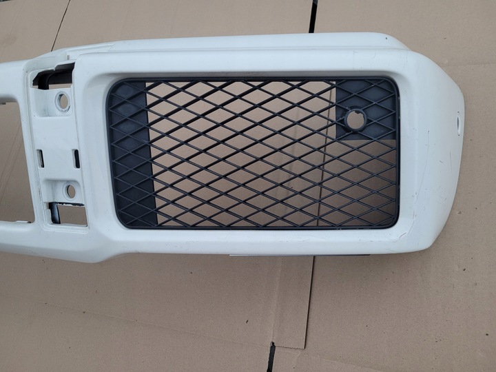 фото №6, Бампер перед mercedes g клас w463 g63 amg рестайлінг