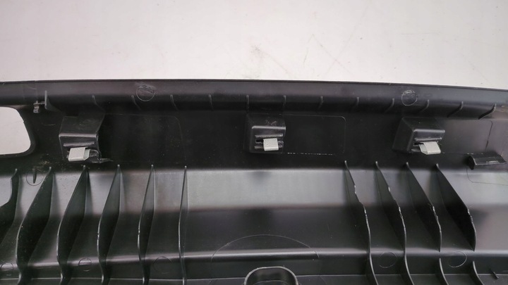 фото №7, Volkswagen golf vi 2011 з задній захист ременя багажника