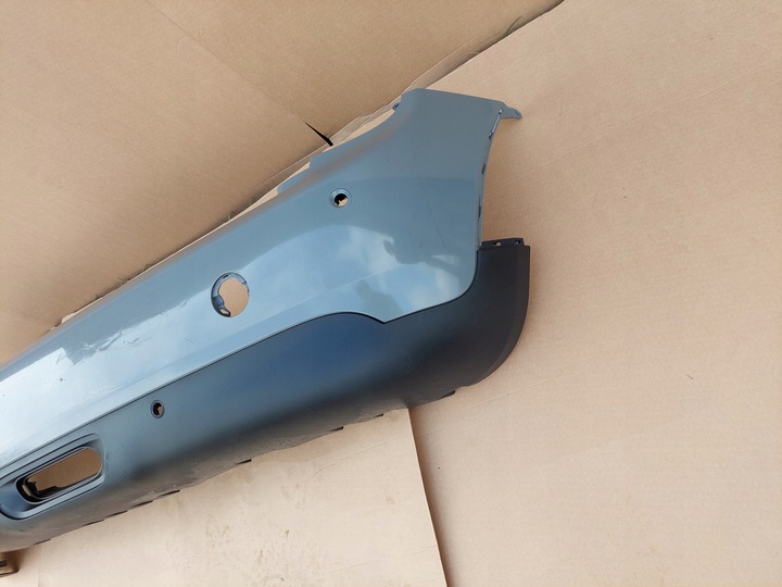 фото №8, Mini cooper f55 f56 13r . бампер задний a178