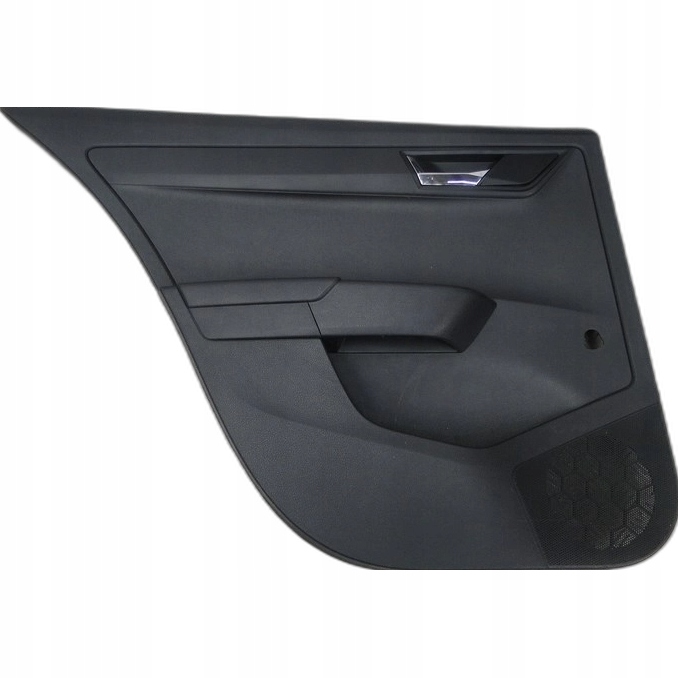 фото №1, 6v6867023b оббивка двері лівий зад fabia iii