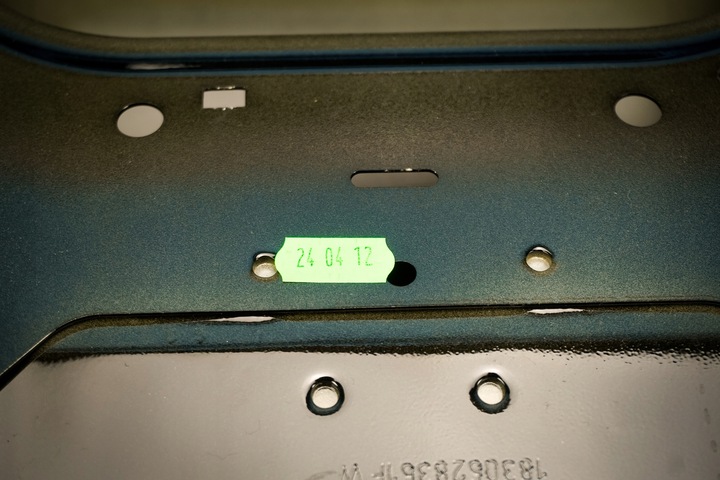 фото №11, Кришка задня audi a6 s6 4g sedan рестайлінг 4g5827023c ly9t